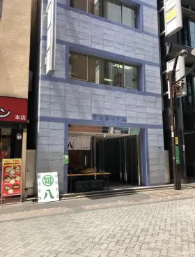 第3吉田ビルの外観