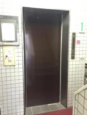 サンワードビルの外観