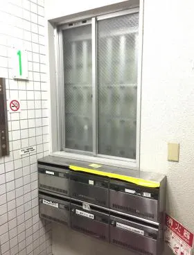 サンワードビルの外観
