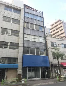 北星ビルの外観