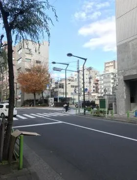 北星ビルの外観