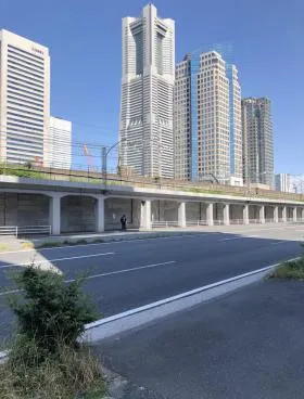 桜木町日本堂ビルの外観