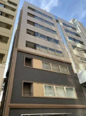 南青山Dビルの外観