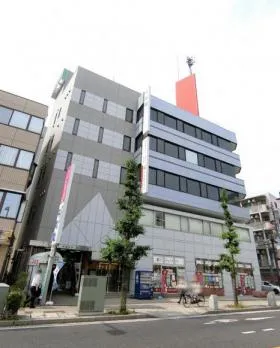 越谷平和堂ビルの外観