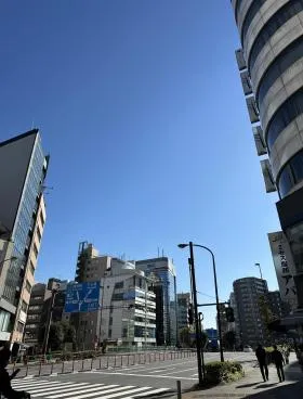 日東ビルの外観
