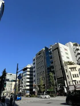 日東ビルの外観