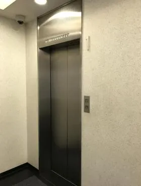 共立会館の外観