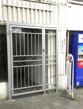 第12大協ビルの外観
