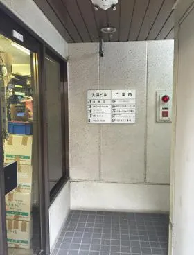第12大協ビルの外観