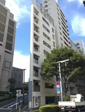第12大協ビルの外観