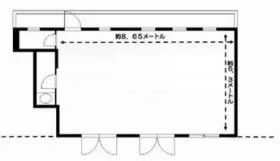 Ark Townの基準階図面