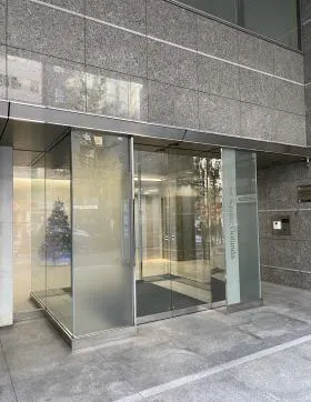 ファーストスクエア五反田の外観