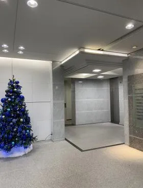 ファーストスクエア五反田の外観