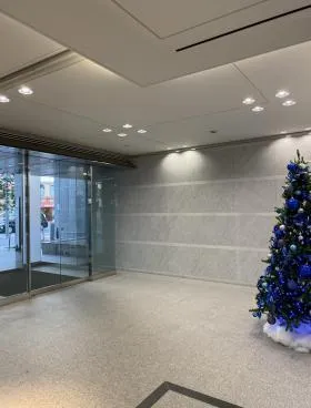 ファーストスクエア五反田の外観