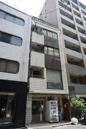 T・K東日本橋ビルの外観