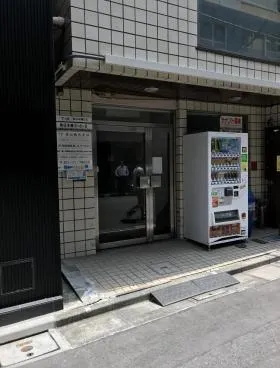 T・K東日本橋ビルの外観