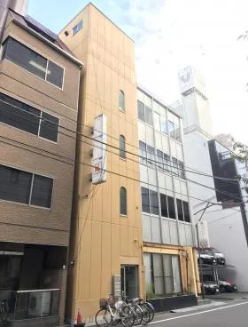 日本橋高野ビルの外観