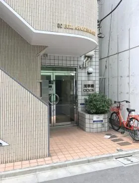 浅草橋OCビルの外観