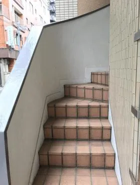 浅草橋OCビルの外観