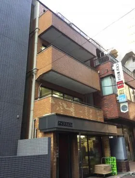 アイクスビルの外観