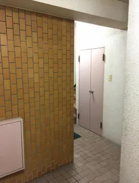 アイクスビルの外観