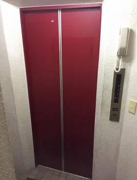 アイクスビルの外観