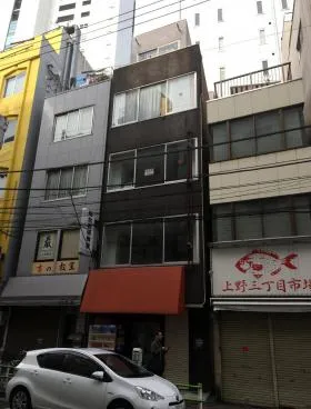 大久保ビルの外観