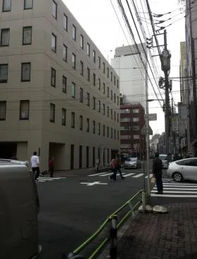 大久保ビルの外観