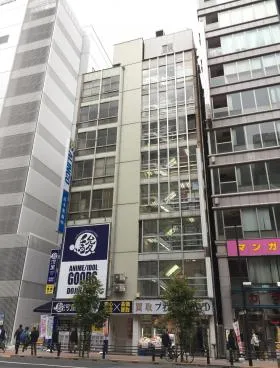 リバティー2号館の外観
