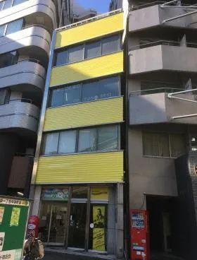 第2岡村ビルの外観