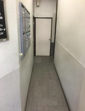 第2岡村ビルの外観