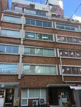 第一豊南ビルの外観