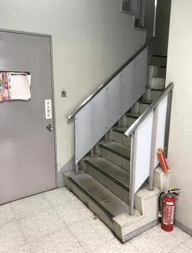 平松ビルの外観