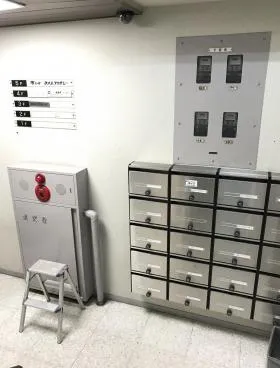 平松ビルの外観