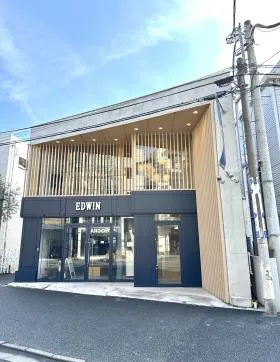 gimビルの外観