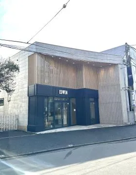 gimビルの外観
