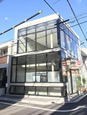 仮)表参道ビルの外観
