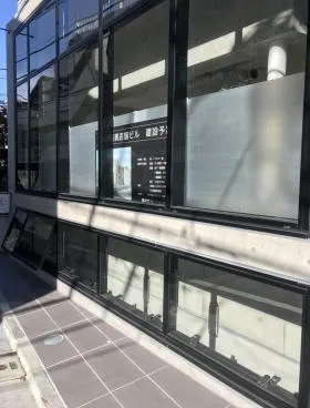 仮)表参道ビルの外観