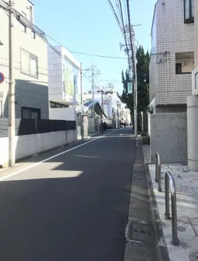 仮)表参道ビルの外観