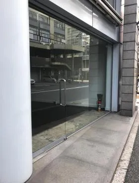 トヨタ19ビルの外観