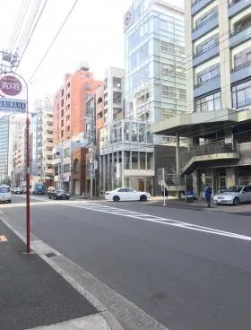 トヨタ19ビルの外観