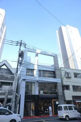 トヨタ19ビルの外観