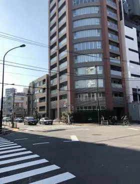 トヨタ19ビルの外観
