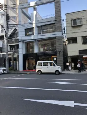 トヨタ19ビルの外観