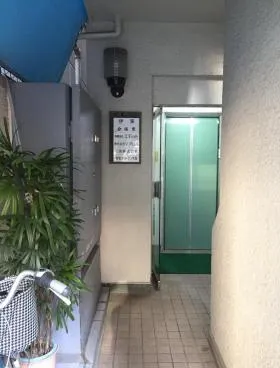 伊東ビルの外観