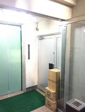 伊東ビルの外観