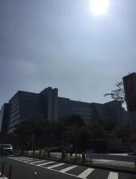 TFTビル(東京ファッションタウン)の外観