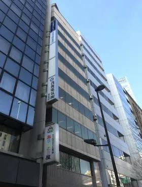 日本橋MMIビルの外観