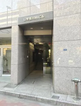 日本橋MMIビルの外観