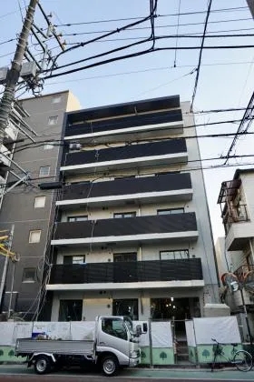 第2文教ビルの外観